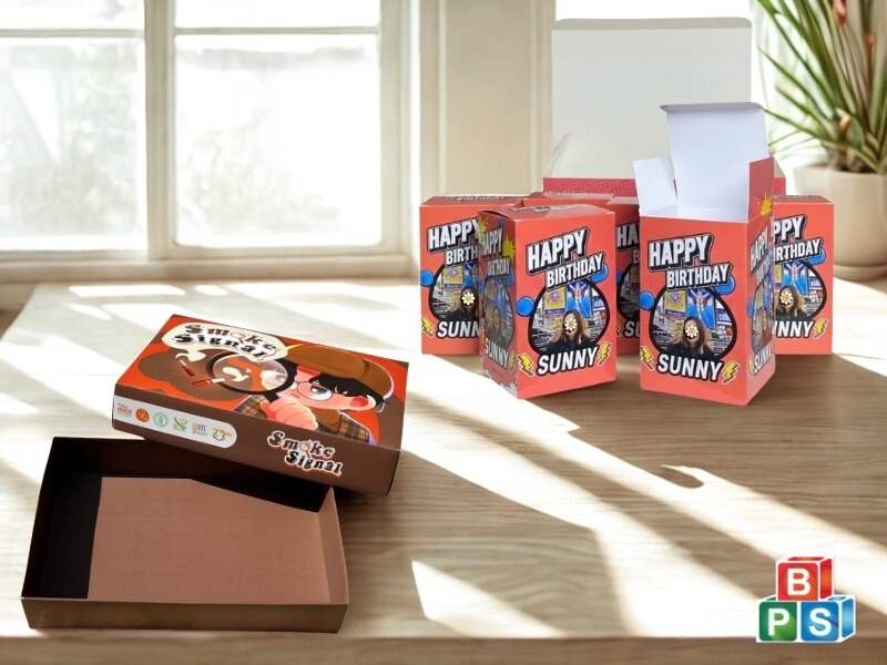 รัานรับผลิตกล่องออฟเซ็ทบรรจุภัณฑ์