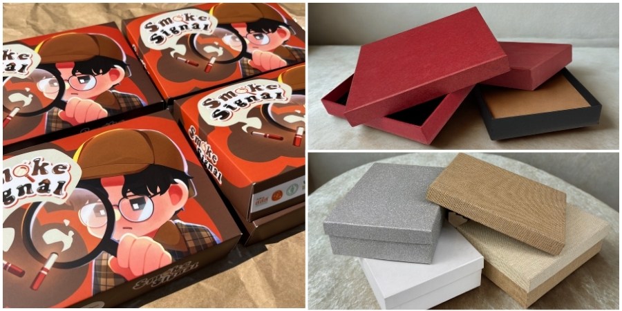 โรงงานออกแบบพร้อมผลิตกล่องบรรจุภัณฑ์