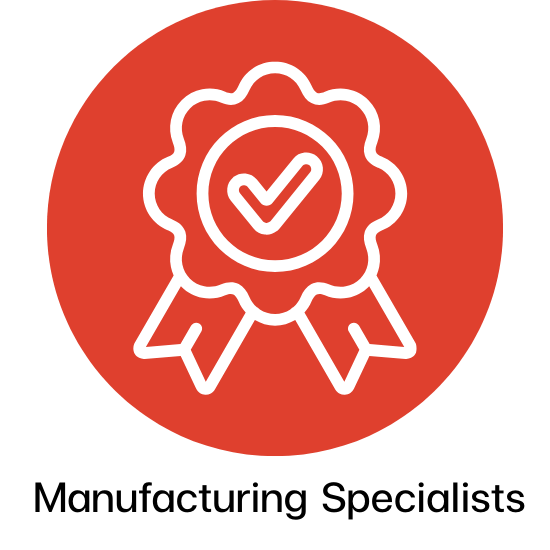 Manufacturing Specialists Manufacturing Specialists